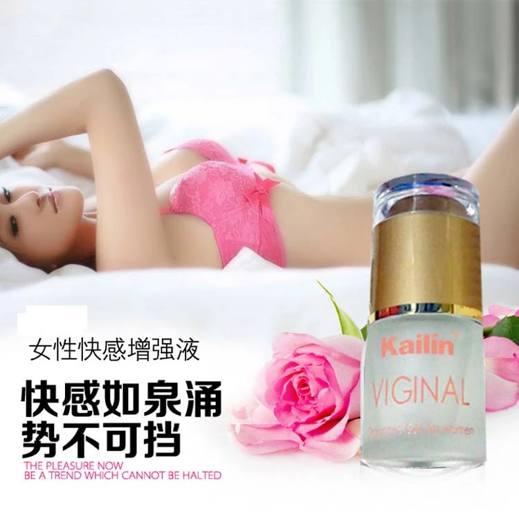 Kailin女傭高潮液：揭開女性快感增強的神秘面紗
