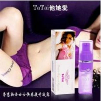 Tatai香戀物語女士快感提升凝露 - 提升女性性生活品質的秘密武器