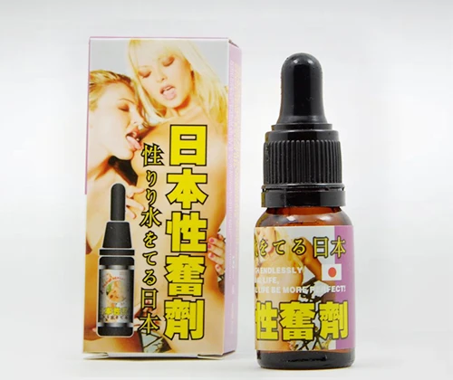 日本催情水成分功效全面解析與正確使用指南